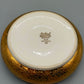 Edle Royal Porzellan Bavaria Dose mit Golddekor Vintage Eleganz