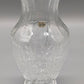 Elegante Cristal d'Arques Bleikristall Vase Klassischer Schliff