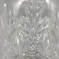 Elegante Cristal d'Arques Bleikristall Vase Klassischer Schliff