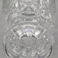 Elegante Cristal d'Arques Bleikristall Vase Klassischer Schliff