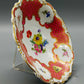 Lindner Porzellan Schale Princess – Blumendekor & Goldstaffage