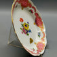 Lindner Kueps Bavaria Prinzess Porzellan Schale – Blumen & Golddekor
