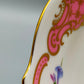 Lindner Kueps Bavaria Prinzess Porzellan Schale – Blumen & Golddekor