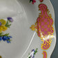 Lindner Kueps Bavaria Prinzess Porzellan Schale – Blumen & Golddekor