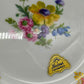 Lindner Kueps Bavaria Prinzess Porzellan Schale – Blumen & Golddekor