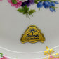 Lindner Kueps Bavaria Prinzess Porzellan Schale – Blumen & Golddekor
