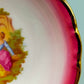 Kleiber Bavaria Porzellan Schale Fragonard Mit Goldrand & Liebespaar