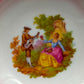 Kleiber Bavaria Porzellan Schale Fragonard Mit Goldrand & Liebespaar