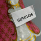 Lindner Kueps Bavaria Porzellan Vase Prinzess rosé mit Goldstaffage