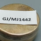 Edle 925 Silber Dose mit Perlmutt Inlay & Emaille – Pillendose