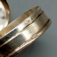 Elegante Pillendose aus 925 Silber mit Gravur Ovale Dose