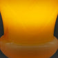 Antike Tischlampe Neoklassizismus Säule mit Glas Schirm