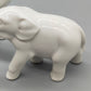 Zwei Elefanten Figuren aus Wagner & Apel Deko Porzellanfiguren Set