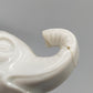 Zwei Elefanten Figuren aus Wagner & Apel Deko Porzellanfiguren Set