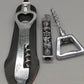 Vintage Barset Flaschenöffner & Korkenzieher mit Sternzeichen