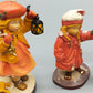 Original Lisi Martin by Dolfi – 5-teiliges Weihnachtsfiguren Set