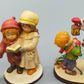 Original Lisi Martin by Dolfi – 5-teiliges Weihnachtsfiguren Set