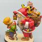Original Lisi Martin by Dolfi – 5-teiliges Weihnachtsfiguren Set