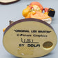 Original Lisi Martin by Dolfi – 5-teiliges Weihnachtsfiguren Set