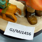 Original Lisi Martin by Dolfi – 5-teiliges Weihnachtsfiguren Set