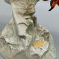 Hutschenreuther Porzellanfigur Adler – Imposante Kunstabteilung Skulptur
