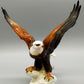 Hutschenreuther – Porzellanfigur Fliegender Adler  Porzellan