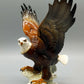 Hutschenreuther – Porzellanfigur Fliegender Adler  Porzellan