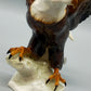 Hutschenreuther – Porzellanfigur Fliegender Adler  Porzellan