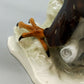 Hutschenreuther – Porzellanfigur Fliegender Adler  Porzellan