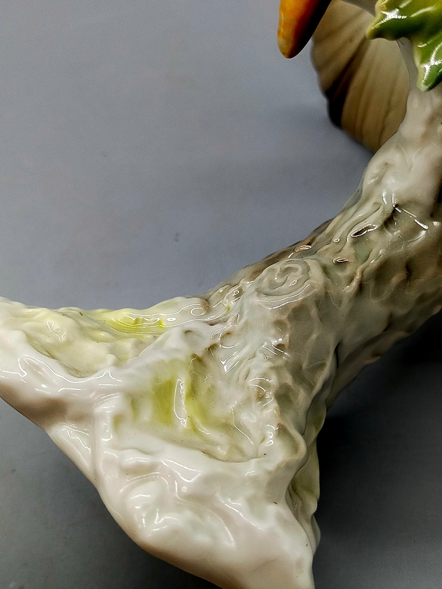 Hutschenreuther Porzellanfigur Eichelhäher – Kunstabteilung