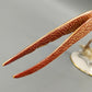 Exquisite Hutschenreuther Porzellanfigur Goldfasan