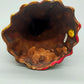 Original Thun Bozner Engel Rot – Handbemalte Keramik Figur