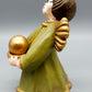 Original Bozner Engel THUN – Große Engel-Figur mit Kerze