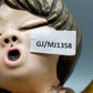 Original Bozner Engel THUN – Große Engel-Figur mit Kerze
