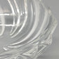 Elegante Kristall Bonbonniere mit Goldknauf – Edle Glasdose