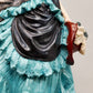 Elegante Damen Figur im Viktorianischen Stil – Detaillierte Dekofigur