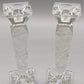 Bohemia Crystal Kerzenständer Set – Bleikristall Kerzenhalter 26 cm