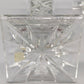 Bohemia Crystal Kerzenständer Set – Bleikristall Kerzenhalter 26 cm