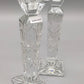 Bohemia Crystal Kerzenständer Set – Bleikristall Kerzenhalter 26 cm