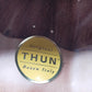 Original Thun Bozen Engel mit Kerze – Große Keramik Figur