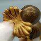 Original Thun Bozner Engel 2er Set – Keramik Figuren Weiß Gold