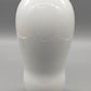 Elegante Hutschenreuther Porzellan Vase Weiss