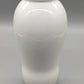 Elegante Hutschenreuther Porzellan Vase Weiss