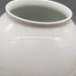 Elegante Hutschenreuther Porzellan Vase Weiss