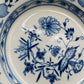 Meissen Porzellan Teller – Klassisches Zwiebelmuster Kobaltblau