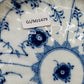 Royal Copenhagen Musselmalet Vollspitze Durchbruchteller