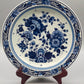 Koninklijke Goedewaagen Blauw Delft Wandteller
