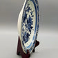 Koninklijke Goedewaagen Blauw Delft Wandteller
