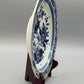 Koninklijke Goedewaagen Blauw Delft Wandteller