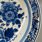 Koninklijke Goedewaagen Blauw Delft Wandteller